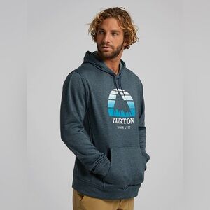 Men's Burton Oak Seasonal Pullover Hoodie